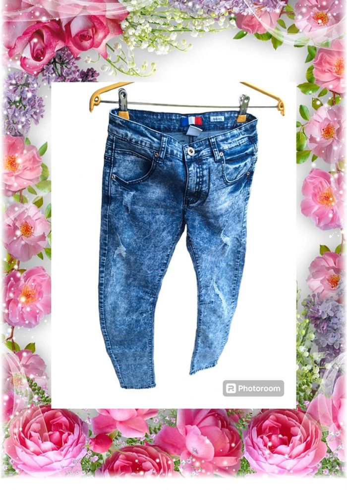 💫🌸 Jean pour garçon 🌸💫