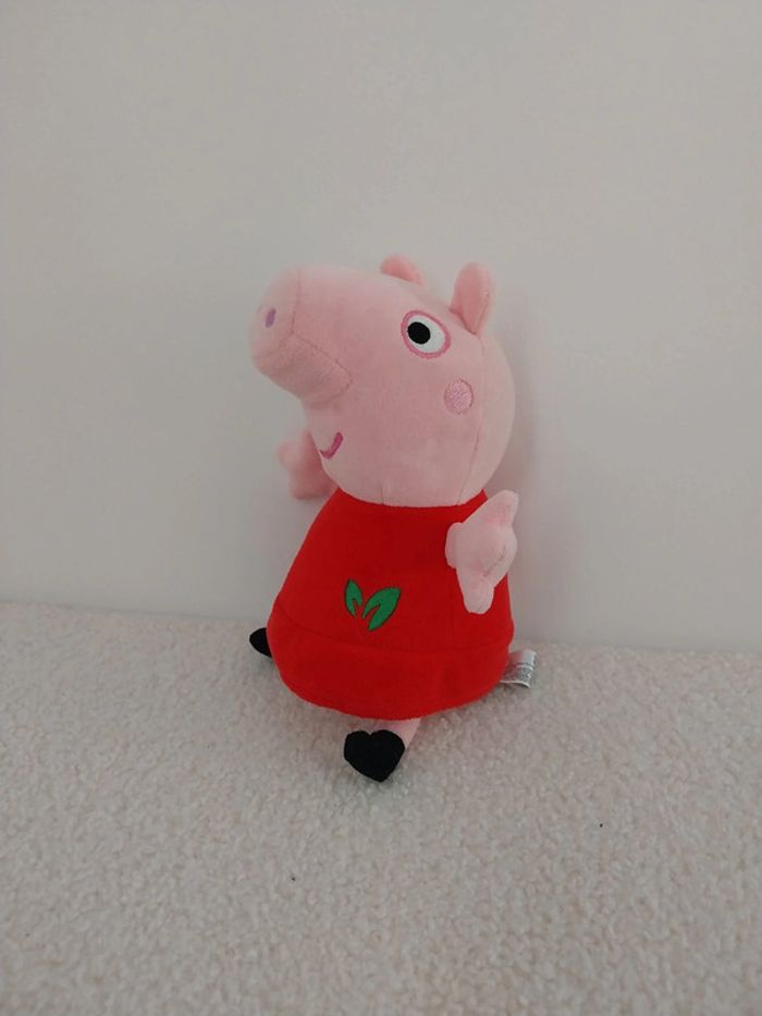Peluche peppa pig - photo numéro 2