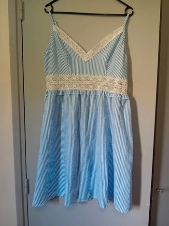 Robe été taille 44