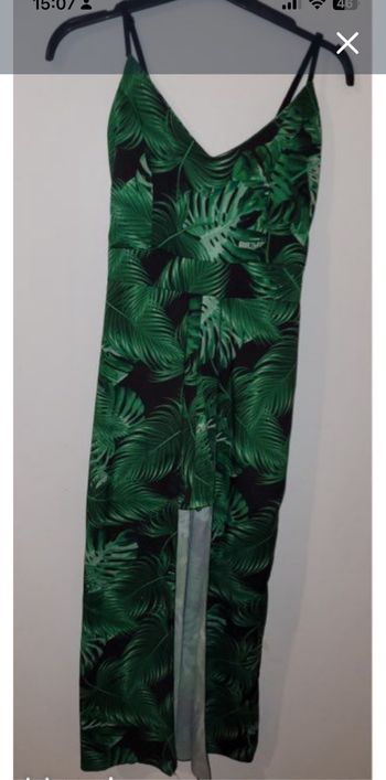 Combinshort + le voile