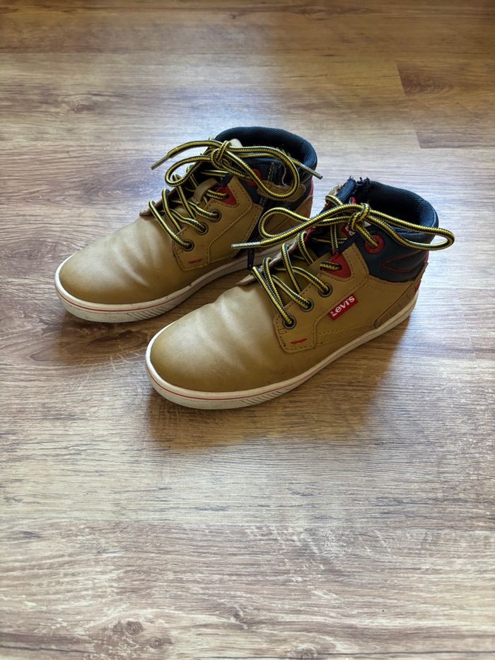 Chaussures montantes Levis