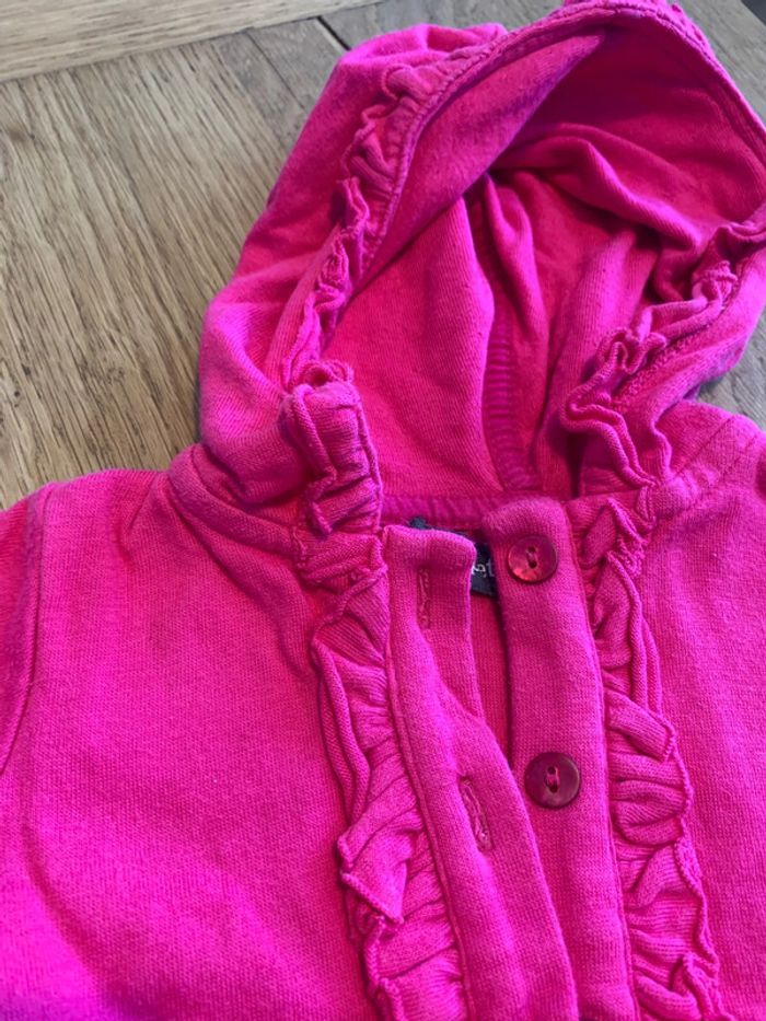 Veste 3 mois - photo numéro 2