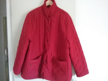 Manteau veste