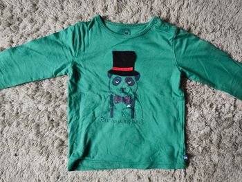 Tee-shirt - La compagnie des petits - taille 4 ans