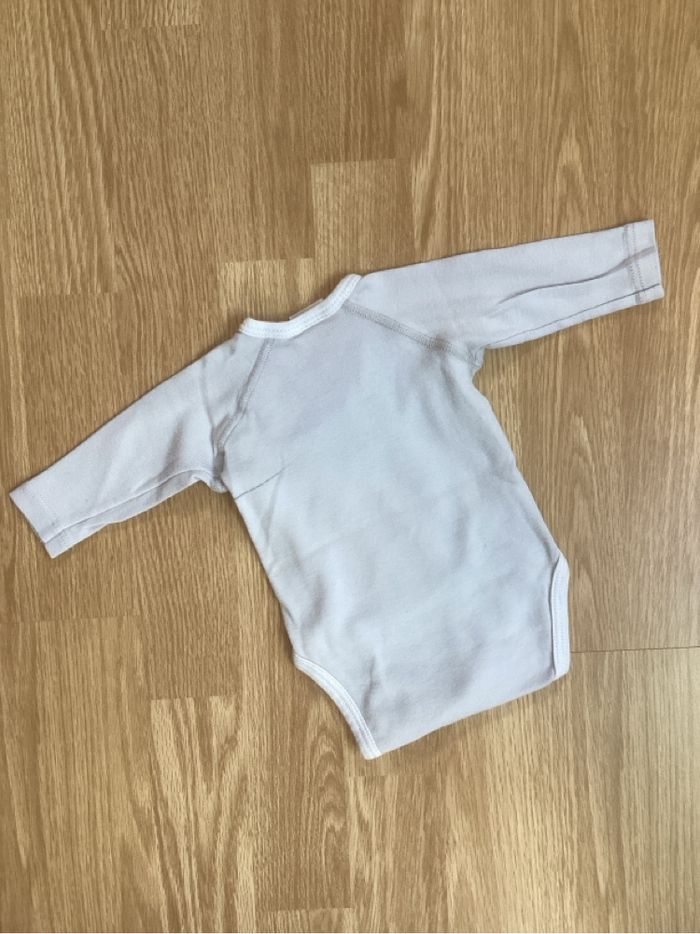 Lot fille 1 mois pyjama et bodies - photo numéro 7