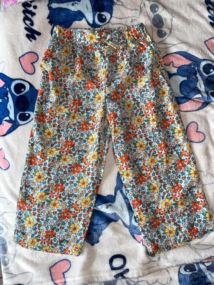 Pantalon fluide