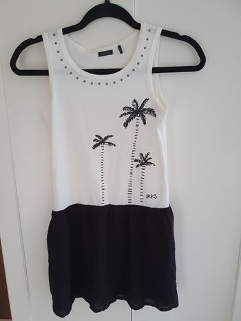 Robe ikks neuf 10 ans
