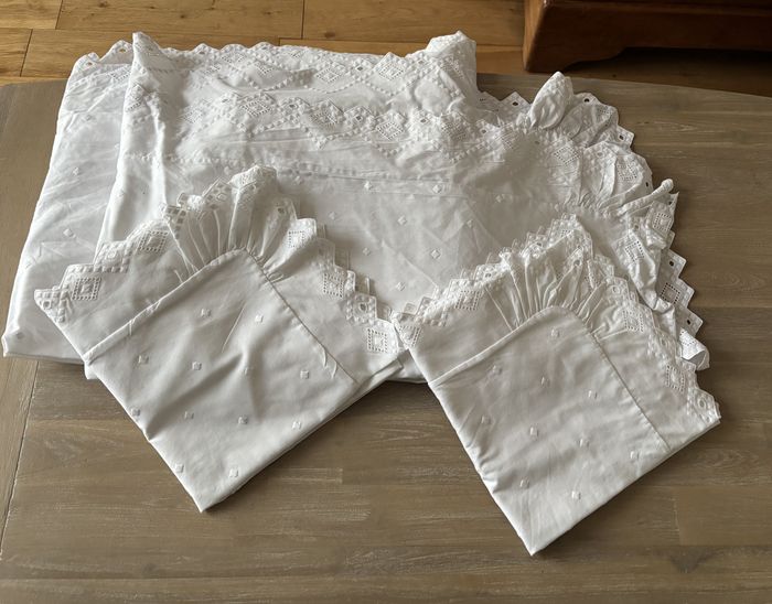 Housse de couette Bouchara