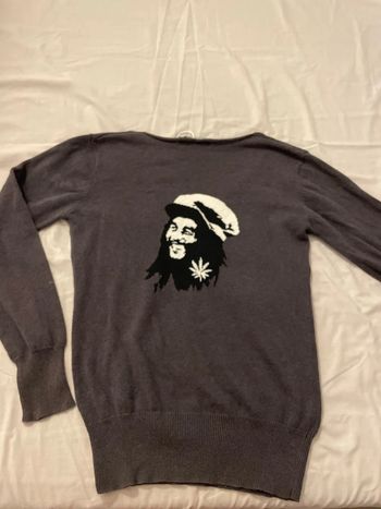 Pull style Bob Marley marie sixtine