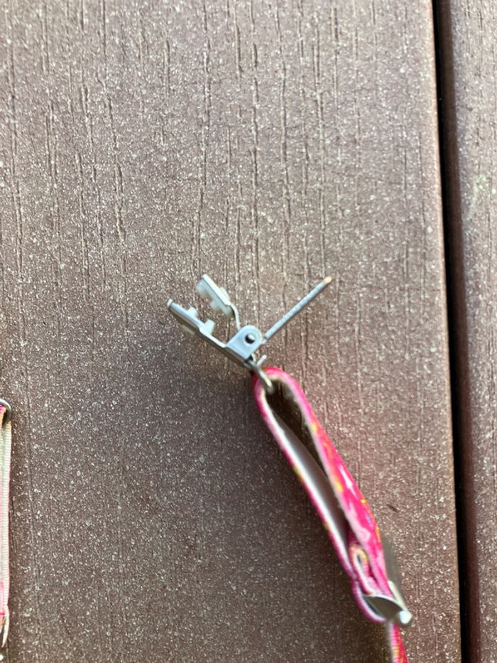 Bretelles fille - photo numéro 4