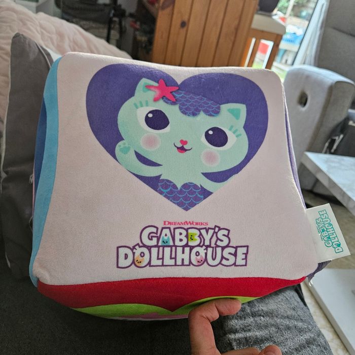 coussin Gabby chat - photo numéro 2