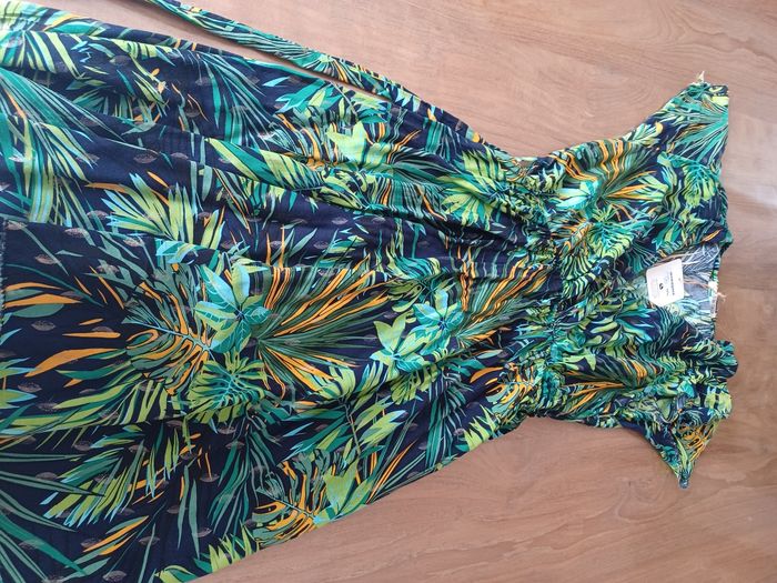 Robe tropicale - photo numéro 5