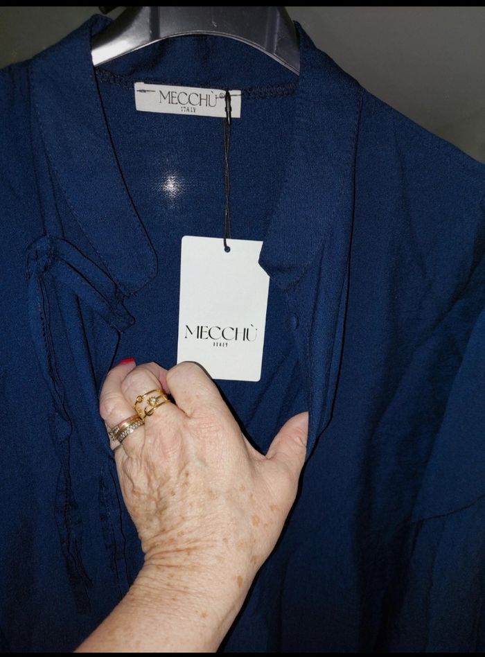 Ensemble Pantalon et blouse fluide - photo numéro 9