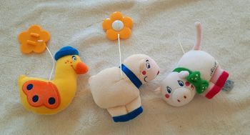 Jouets peluches