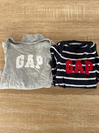 Body Gap 3-6 mois