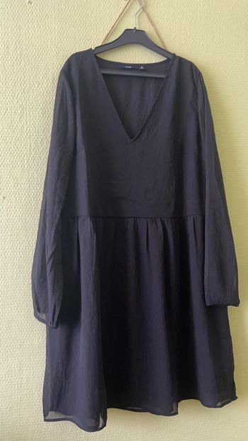 Robe noire Kiabi 40 Neuve