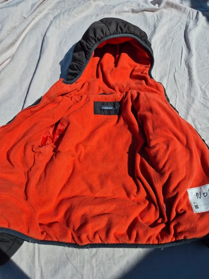 Manteau doudoune hiver - photo numéro 3