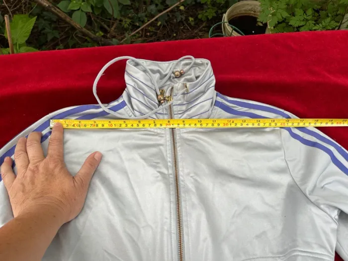 Veste Adidas Originals "Respect Me" by Missy Elliott – Collector Vintage - photo numéro 13