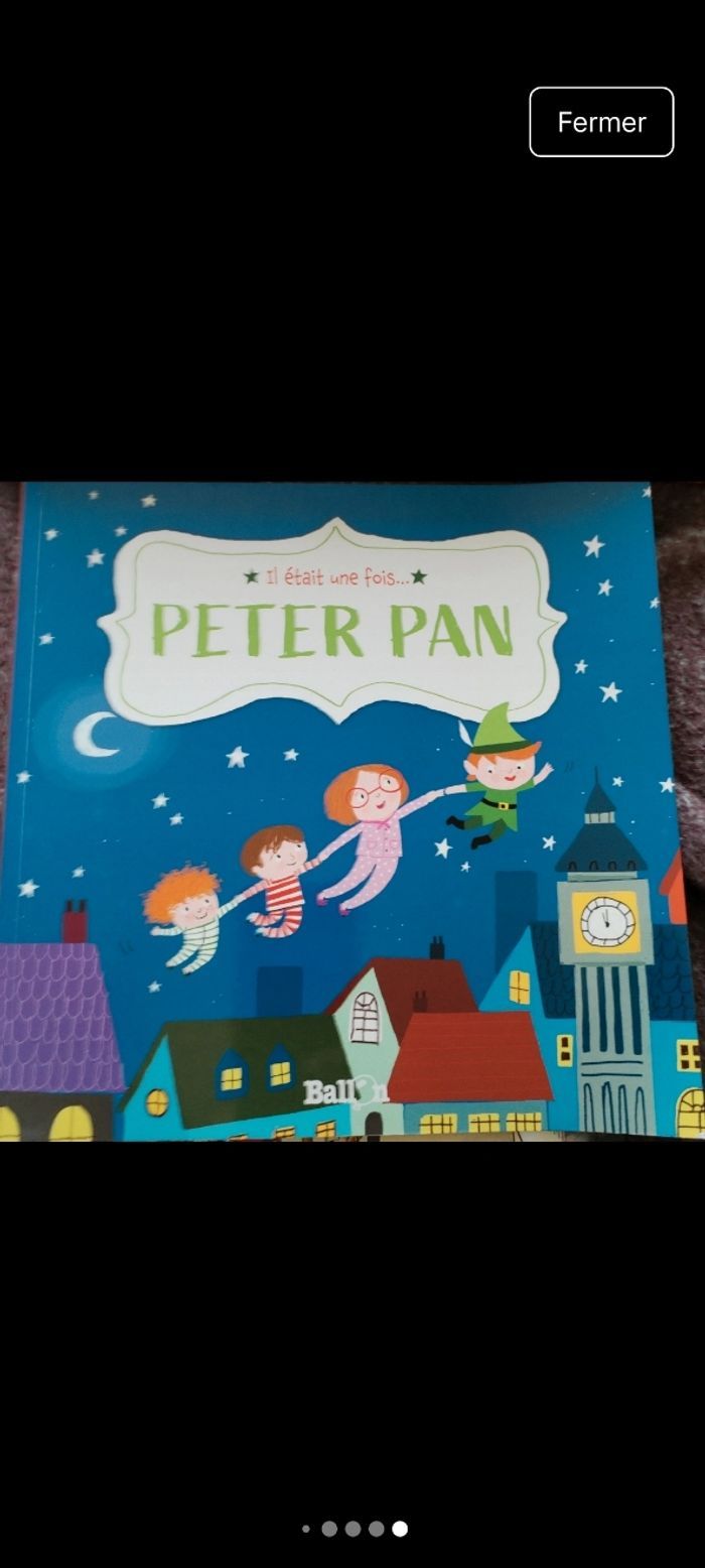 Lot de 5 livres contes pour enfants - photo numéro 6