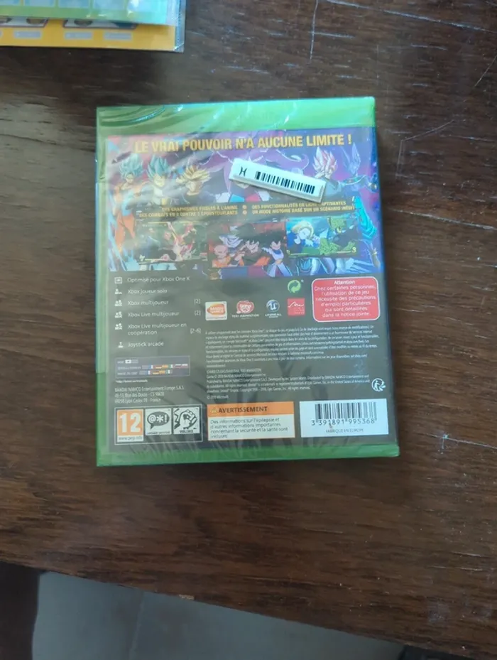 dragon ball fighterz - photo numéro 2
