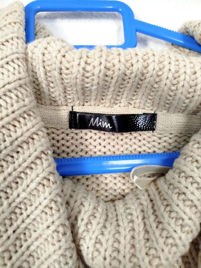 Pull Mim Taille L - photo numéro 5