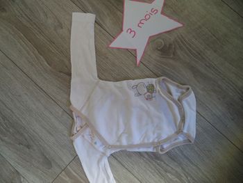 Body ml gémo 3 mois