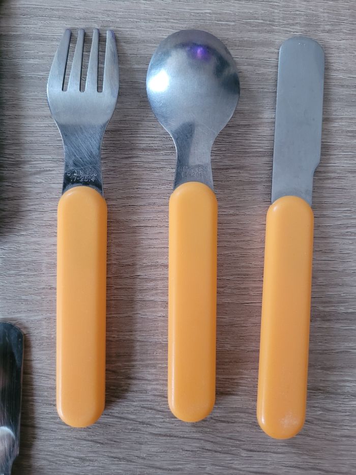 Lot de couverts - photo numéro 9