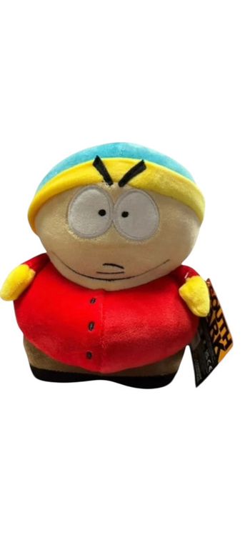 Peluche South Park Cartman 15 cm Comedy Central Khadou neuf