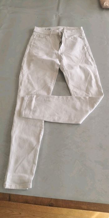 Jean skinny taille haute Gap