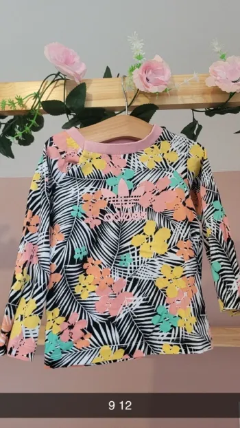 Tshirt manche longue