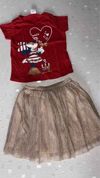 Ensemble minnie