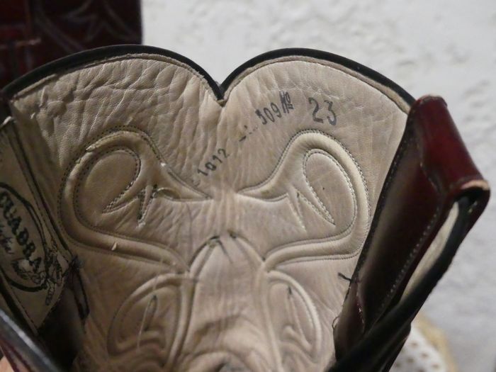 Bottes Western enfant - photo numéro 3