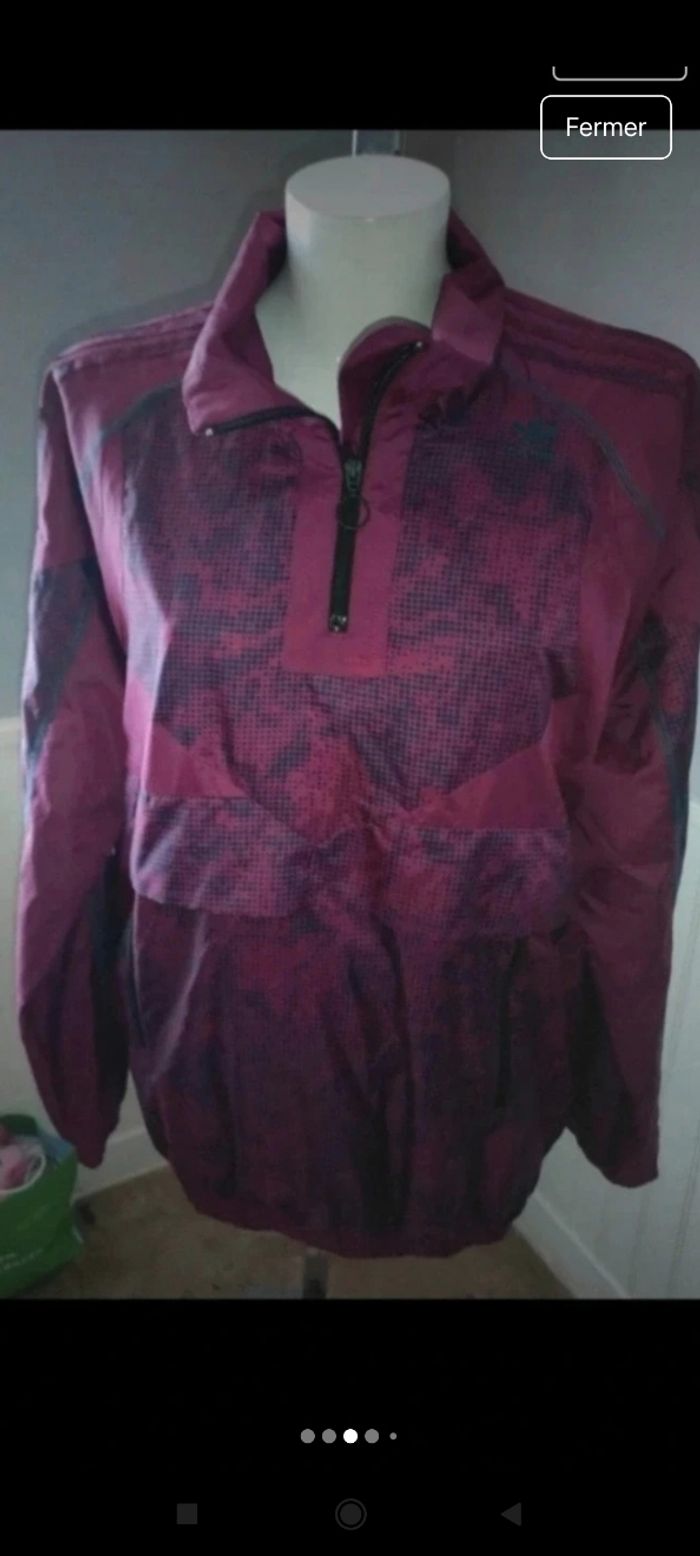 Très belle veste homme adidas neuf v12 - photo numéro 3