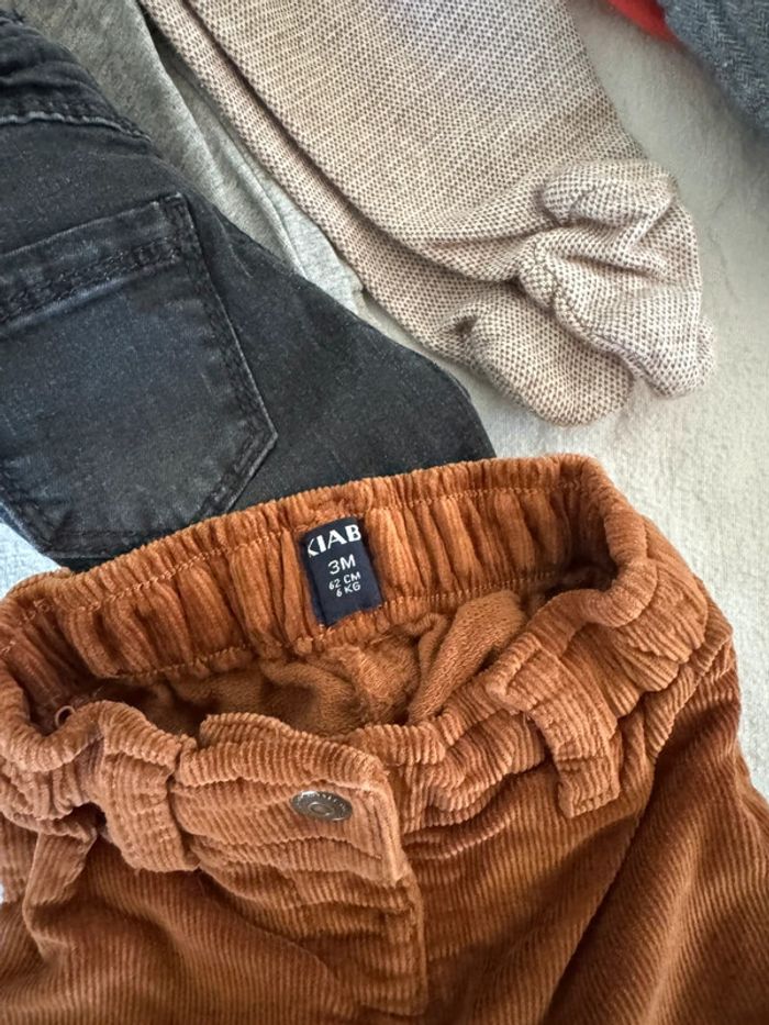 Lot pantalon - photo numéro 5