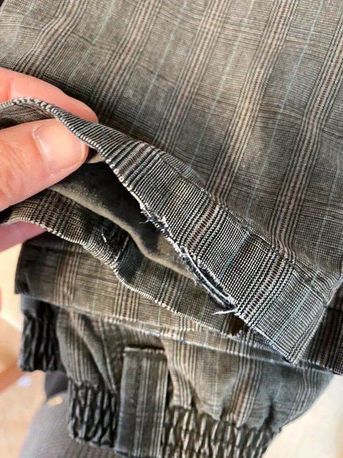 Pantalon avec doublure catimini 3-4 ans - photo numéro 9