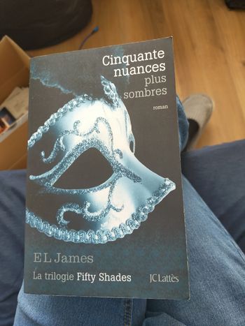 Cinquante nuances plus sombres