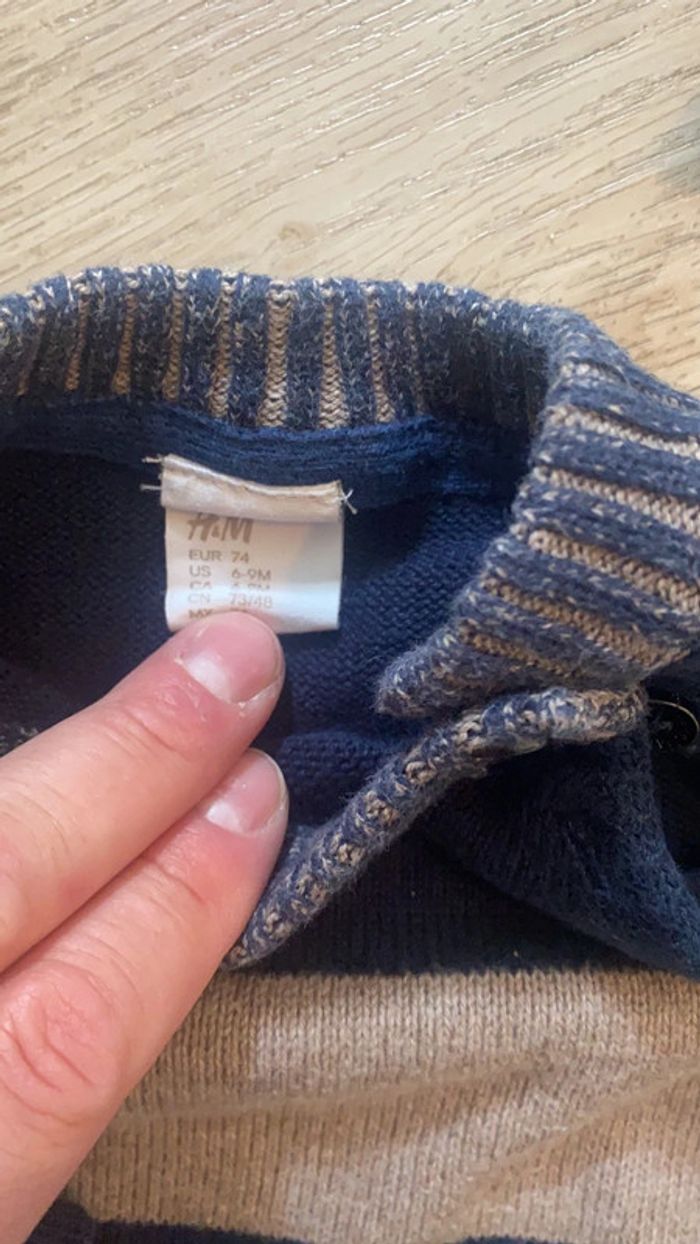 Pulls bébé - photo numéro 10