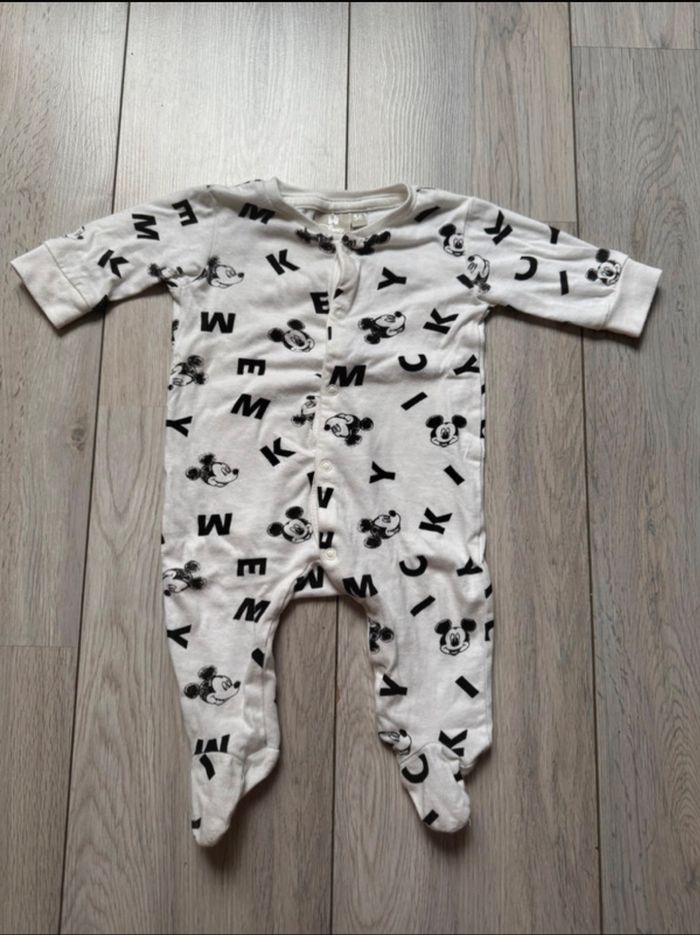 Pyjama Mickey