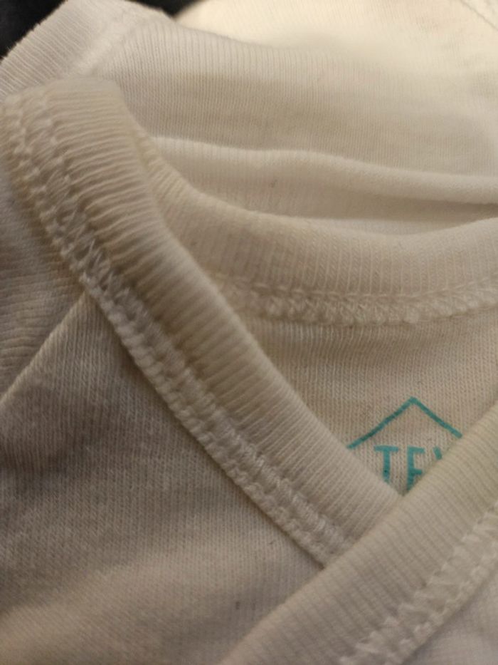 Lot bodys mixte - photo numéro 7