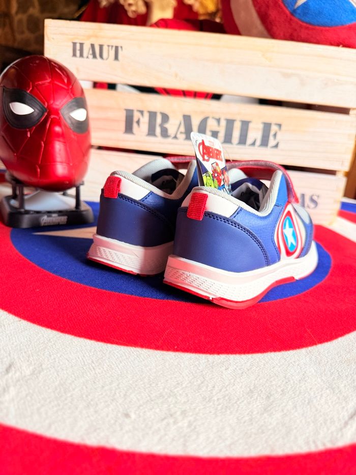 Basket Marvel Avengers - photo numéro 7