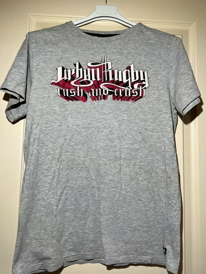T-shirt Urban Rugby