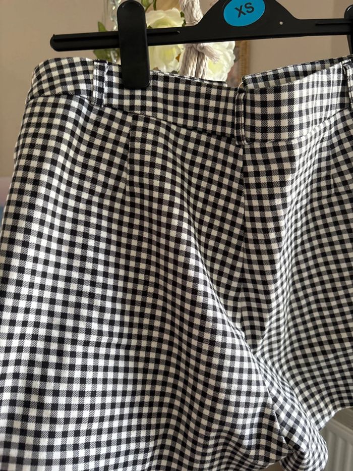 Short vichy Stradivarius 38 - photo numéro 4