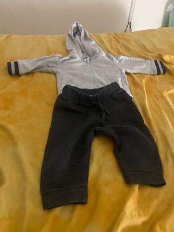 Vêtements bébé garçon taille 9 mois