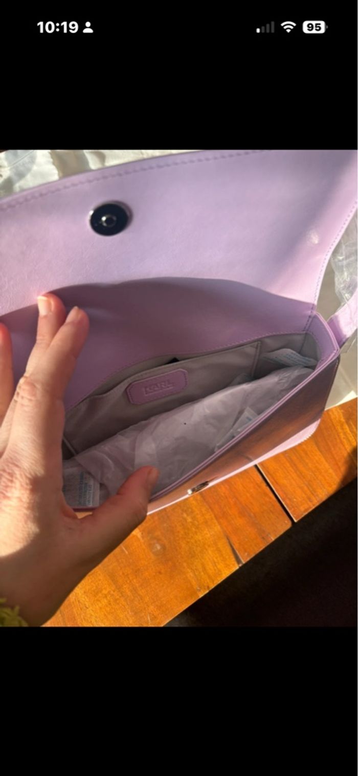 Sac Karl lagerfeld - photo numéro 3