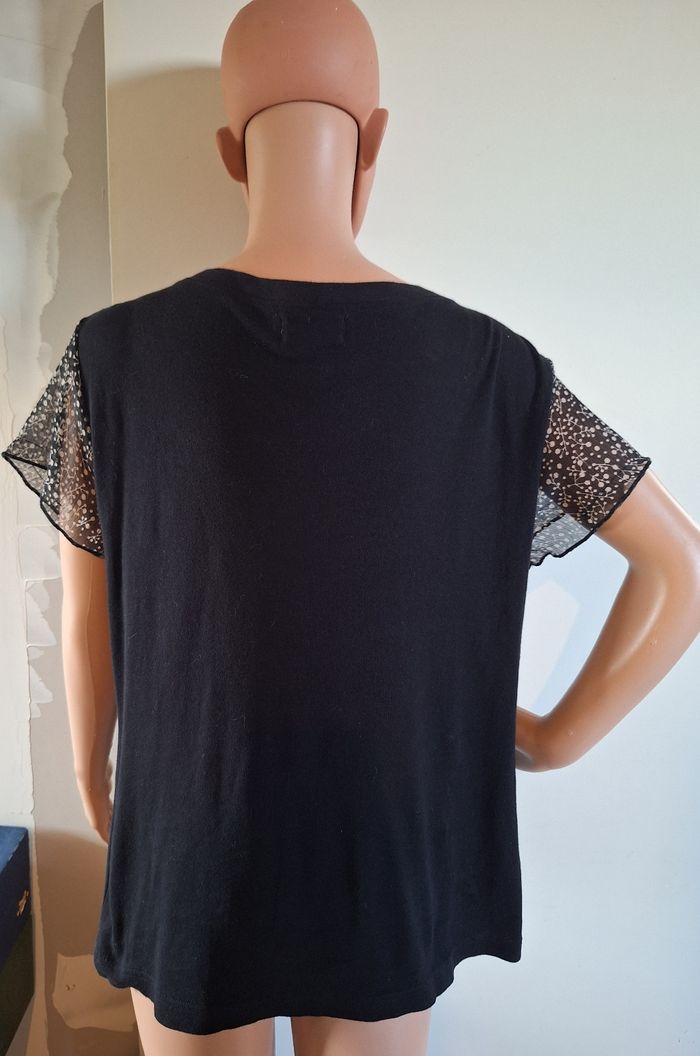 Blouse manche courte - photo numéro 5
