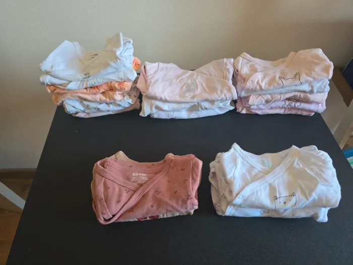 Gros lot vêtements 3 mois fille - photo numéro 2