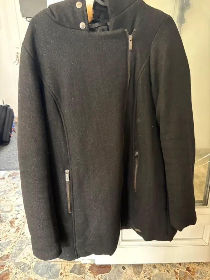 Manteau femme, les petites bombes