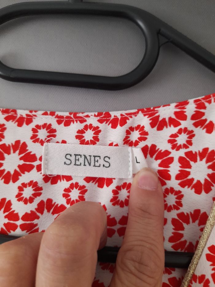 Blouse senes - photo numéro 3