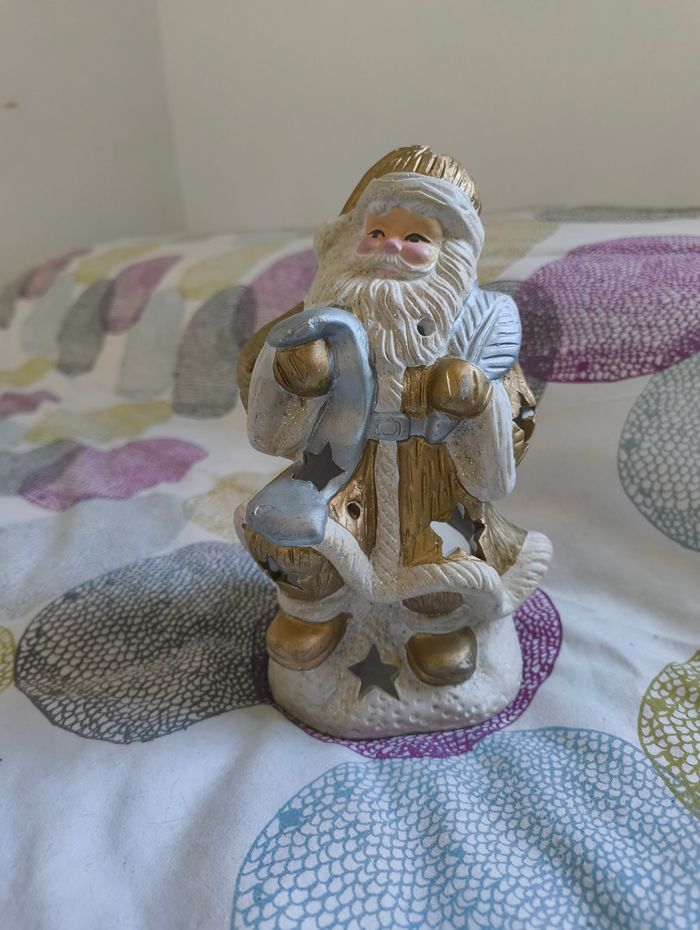 Figurine noël