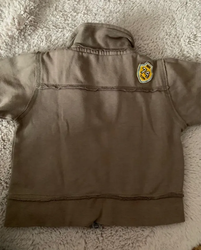 lot 3 ans (gilet et pantalon) - photo numéro 6